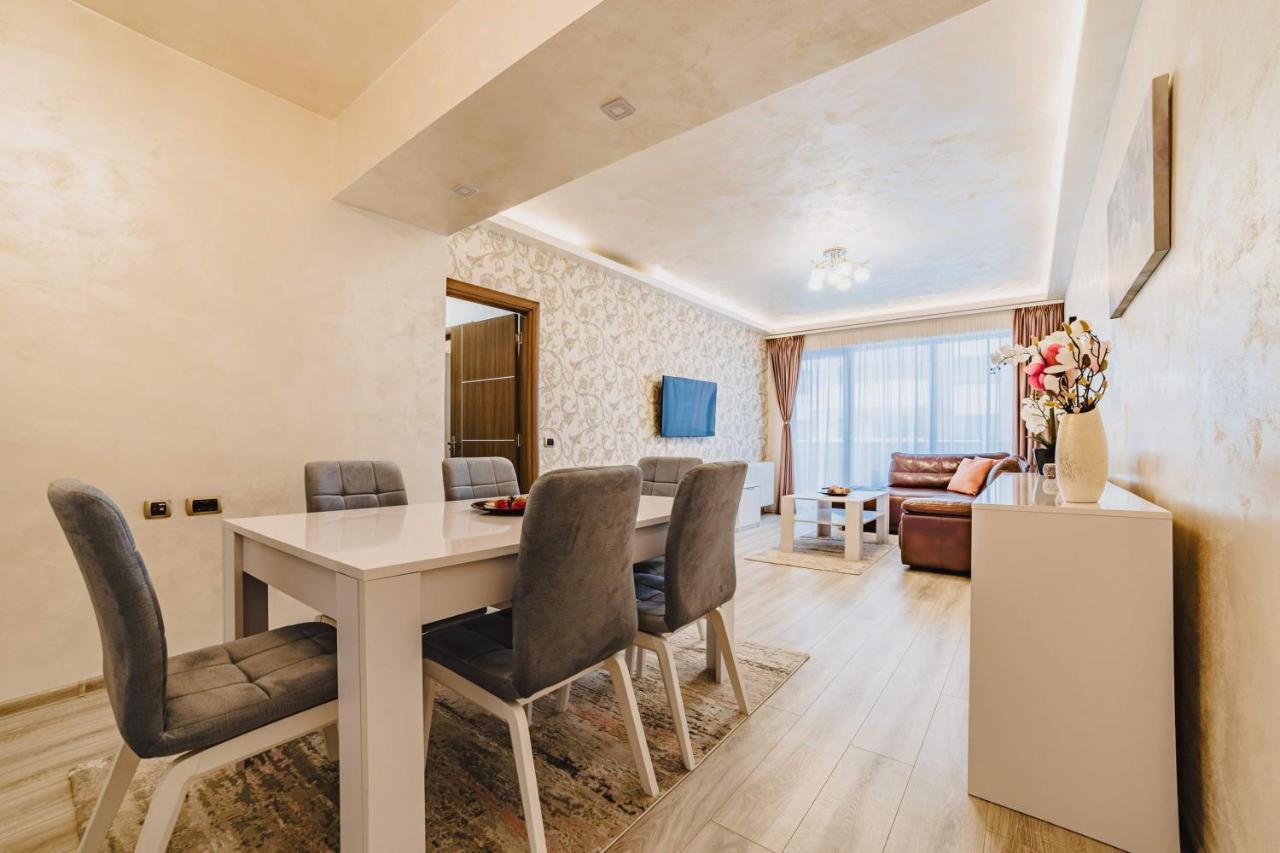 Apartament Sentimento Braşov Esterno foto
