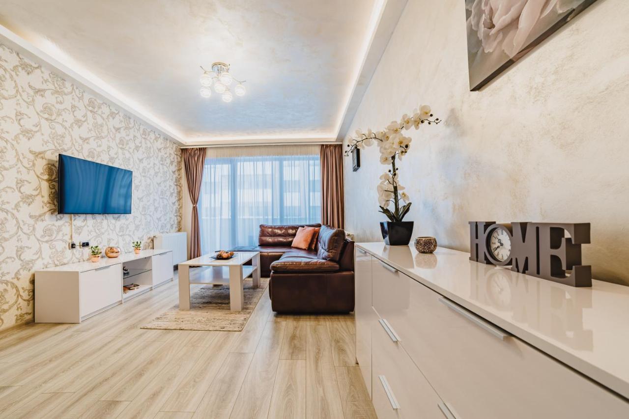 Apartament Sentimento Braşov Esterno foto