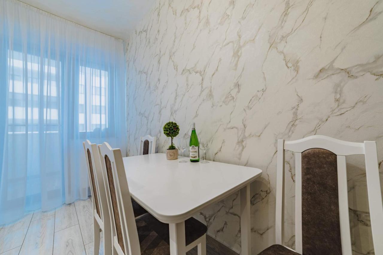 Apartament Sentimento Braşov Esterno foto