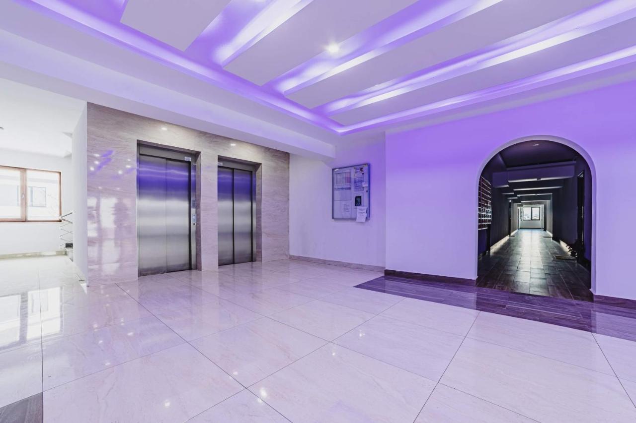Apartament Sentimento Braşov Esterno foto