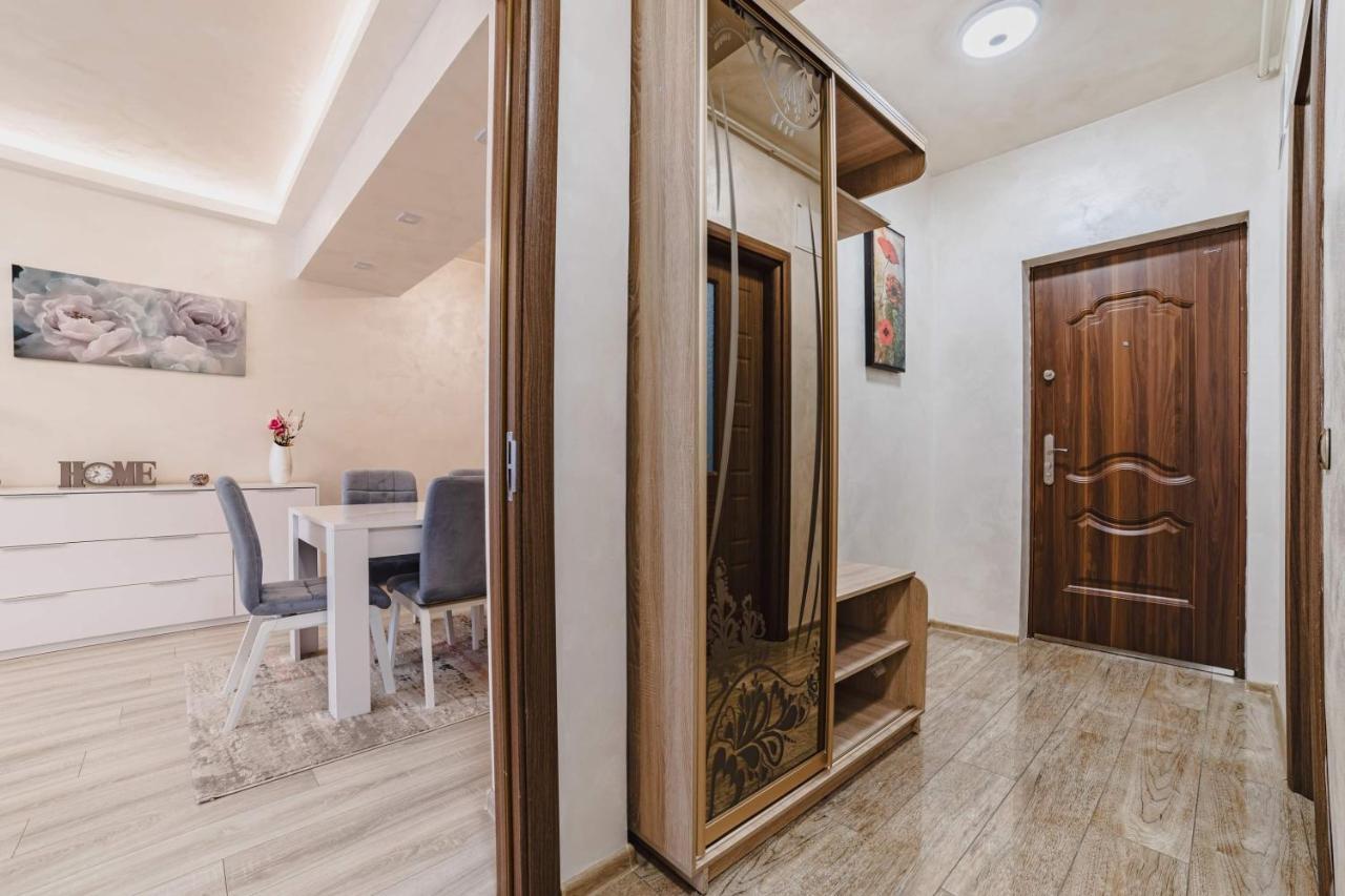 Apartament Sentimento Braşov Esterno foto