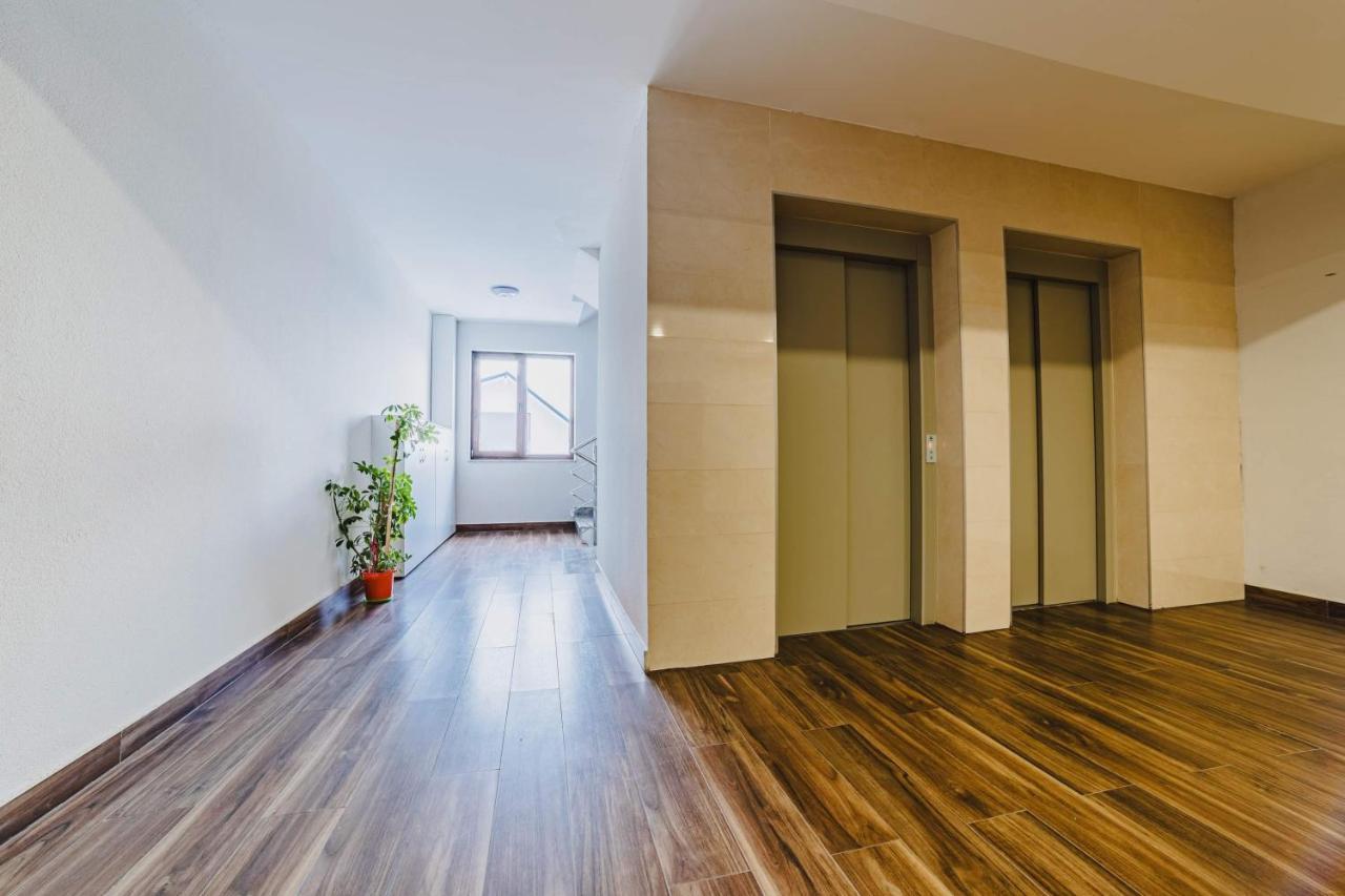 Apartament Sentimento Braşov Esterno foto