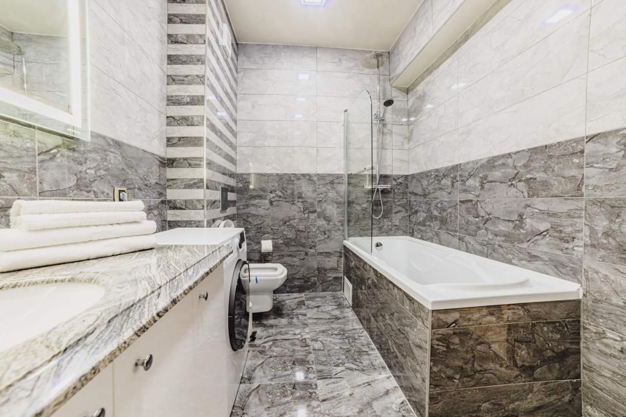 Apartament Sentimento Braşov Esterno foto