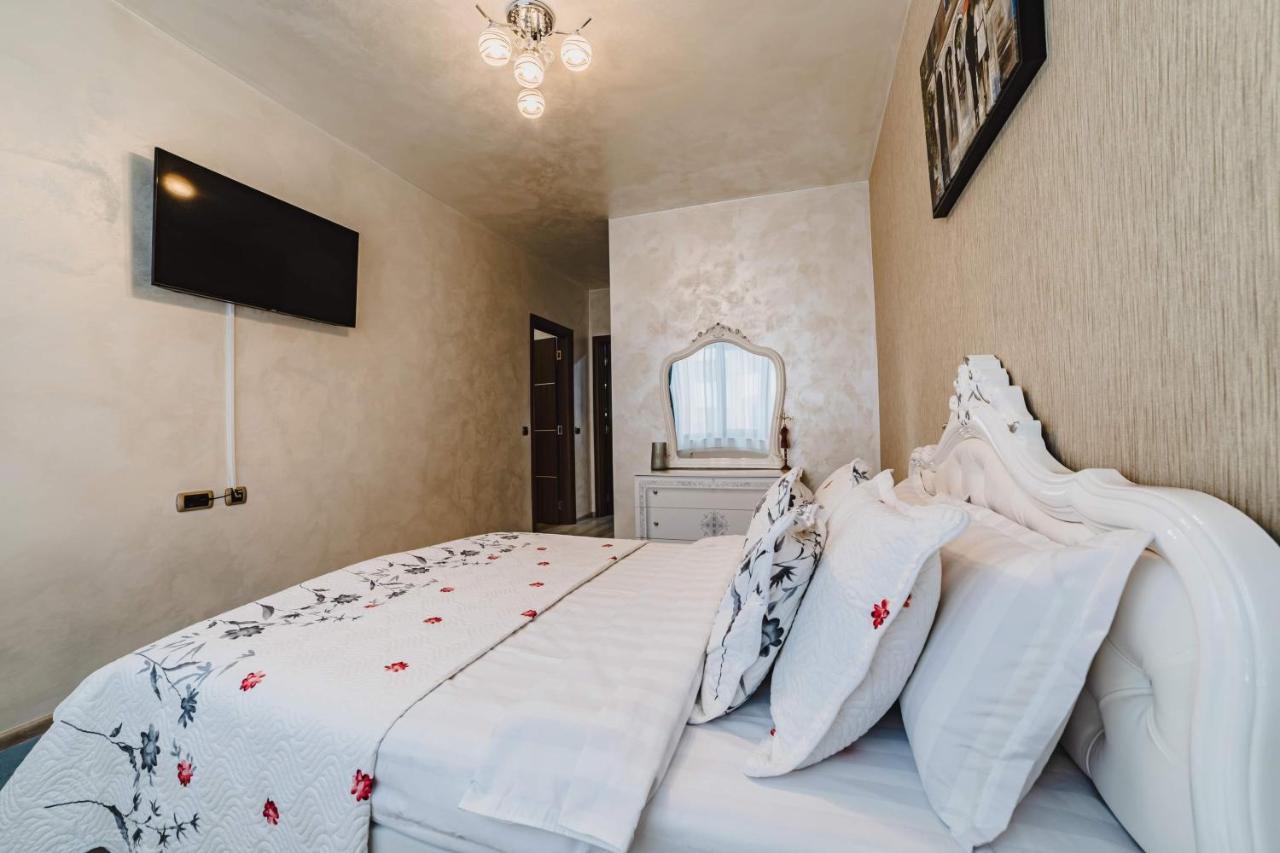 Apartament Sentimento Braşov Esterno foto